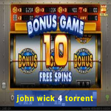 john wick 4 torrent